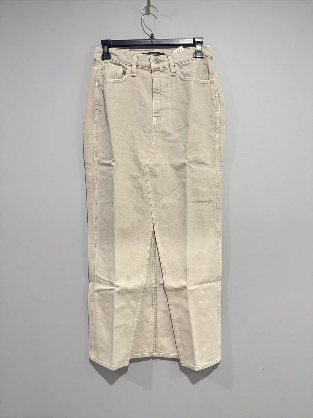 NWT Hudson denim skirt size 26